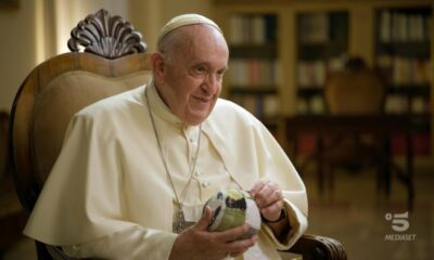 Il Natale che vorrei Papa Francesco