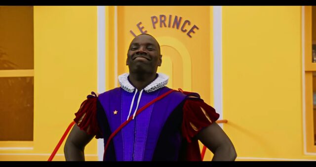 Il principe dimenticato cast