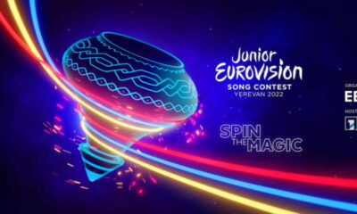 Junior Eurovision Song Contest 2022 Rai 1