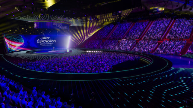 Junior Eurovision Song Contest 2022 dove vederlo