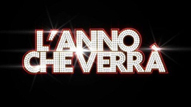 LAnno che verrà 2023 logo