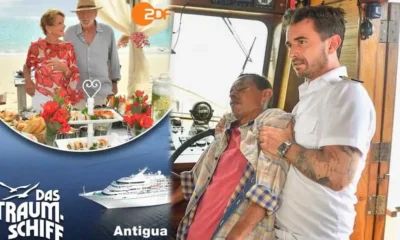 La nave dei sogni Antigua film Rai Premium