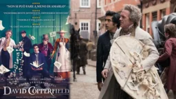 La vita straordinaria di David Copperfield film Rai 3