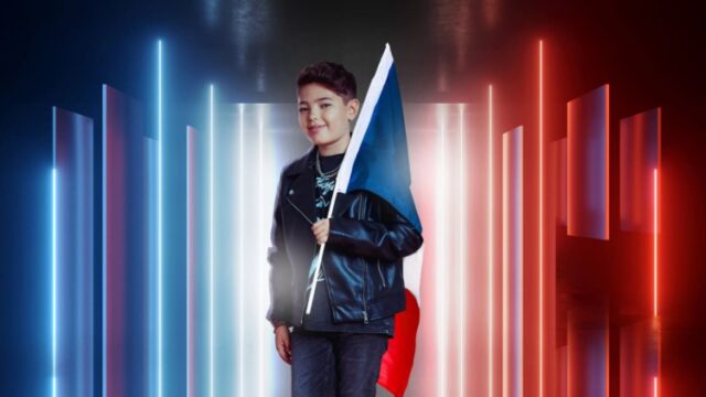 Lissandro Junior Eurovision Song Contest Francia