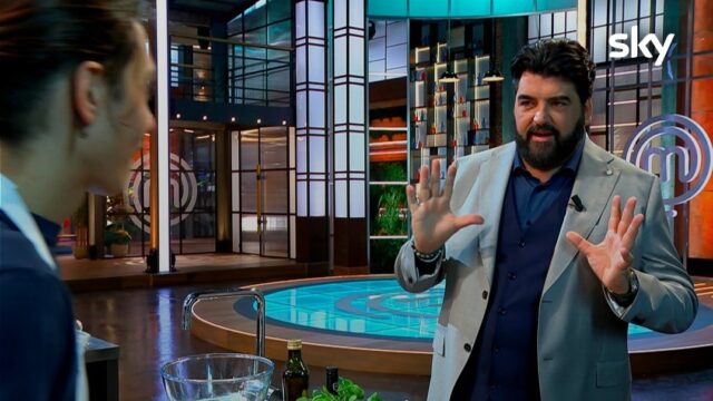 Masterchef italia 12 diretta 29 dicembre seconda prova