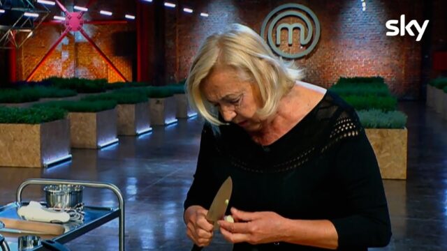 Masterchef italia 22 dicembre 2022 luciana