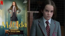 Matilda The Musical serie tv Netflix