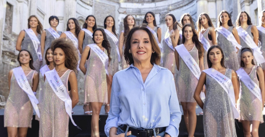 Miss Italia 2022 a Roma