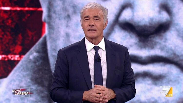 Non è lArena 4 dicembre Massimo Giletti