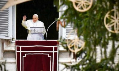 Programmazione tv 25-26 dicembre Papa Francesco