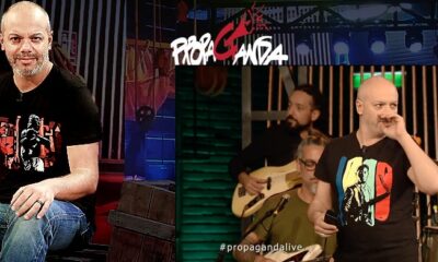 Propaganda live 9 dicembre