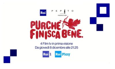 Purché finisca bene conferenza stampa