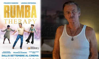 Rumba Therapy film Sky Cinema Due