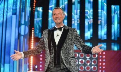 Sanremo 2023 Big in gara