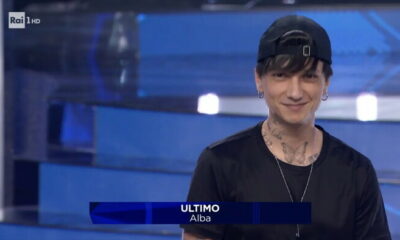 Sanremo 2023 titoli canzoni Ultimo