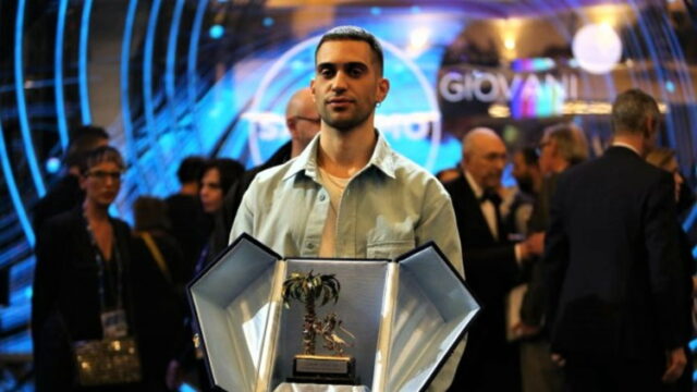 Sanremo Giovani 2022 Mahmood