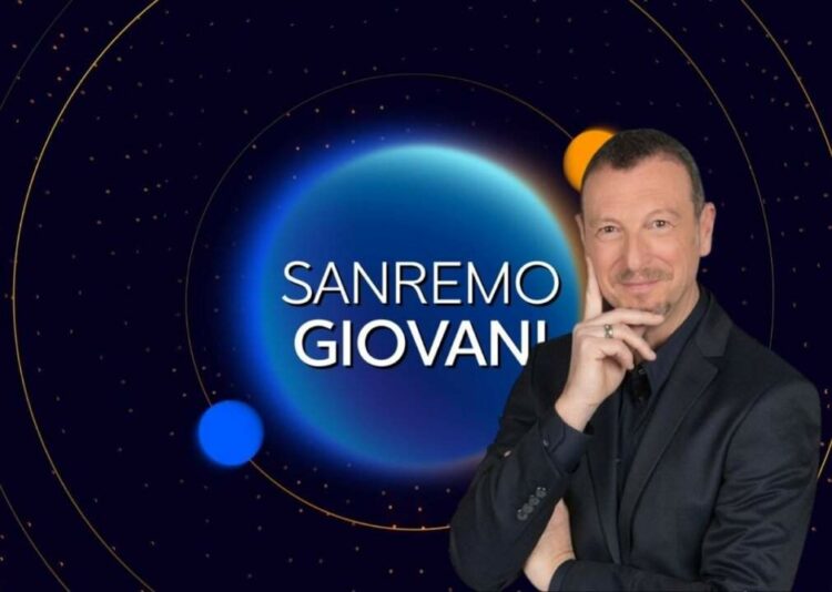 Sanremo Giovani 2022