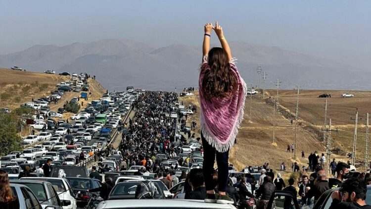 Speciale Chi lha visto? 9 dicembre proteste Iran