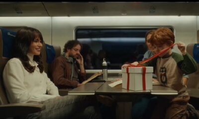 Spot Frecciarossa Natale 2022