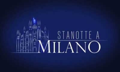 Stanotte a Milano