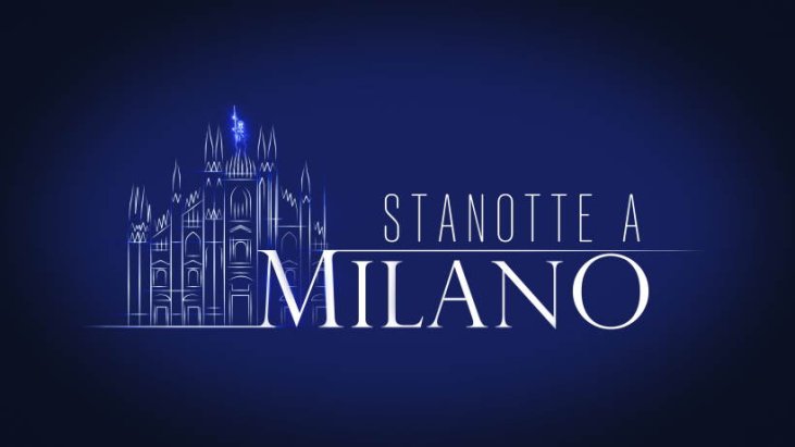 Stanotte a Milano