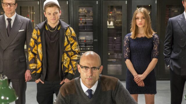 Stasera in tv domenica 11 dicembre 2022 kingsman