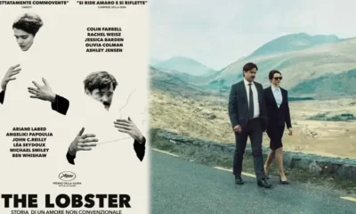 The Lobster film Cielo
