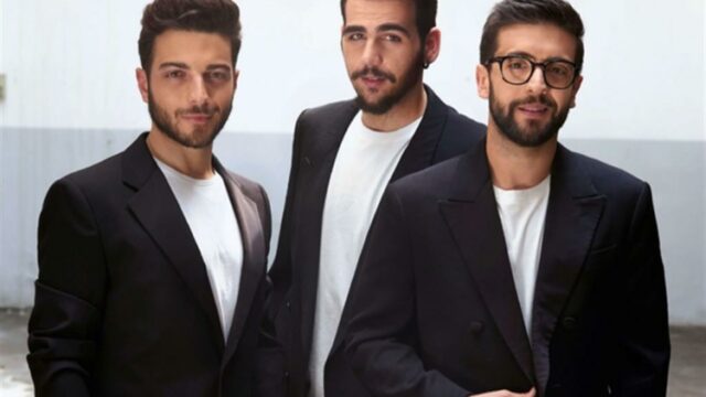 Verissimo 10-11 dicembre Il Volo