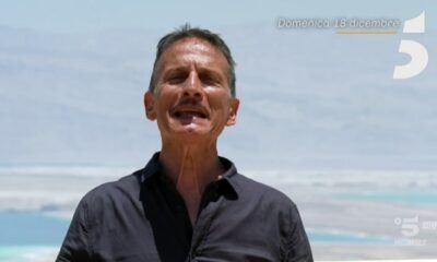 Viaggio nella Grande Bellezza Gerusalemme Cesare Bocci