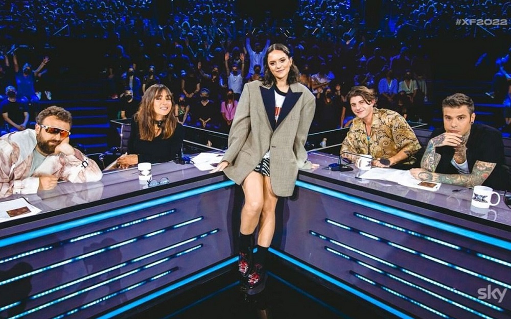X Factor 1 dicembre