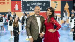 Zecchino d'Oro speciali feste Paolo Belli Cristina D'Avena