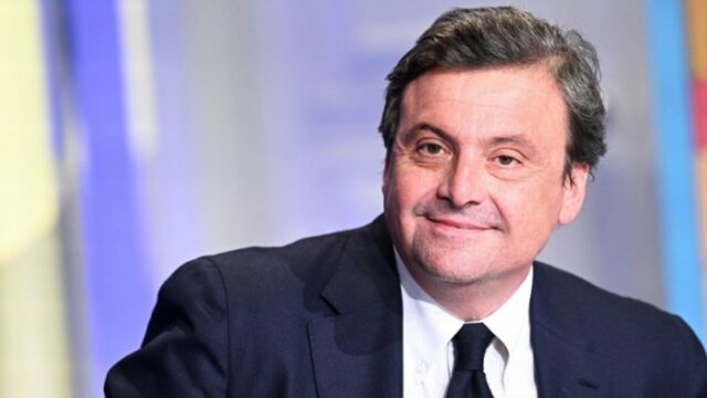 Zona Bianca 4 dicembre Carlo Calenda