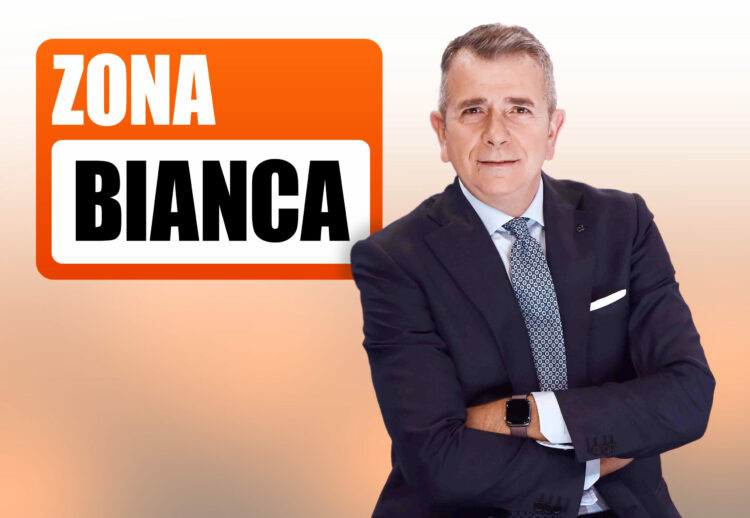 Zona Bianca 4 dicembre conduttore