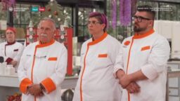 bake off italia the professional 23 dicembre Palladini