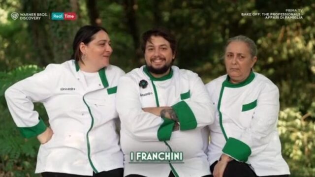 bake off italia the professionals 9 dicembre prova sorpresa