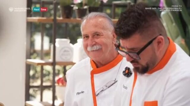 bake off italia the professionals 9 dicembre prova tecnica