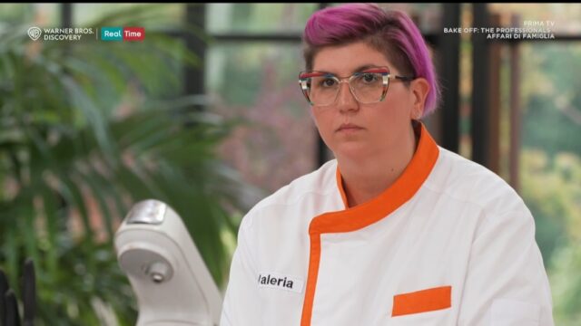 bake off the professionals 16 dicembre prova