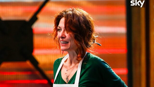 masterchef Italia 15 dicembre francesca