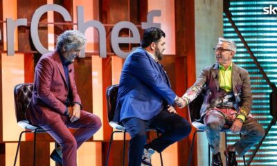 masterchef Italia 15 dicembre sky