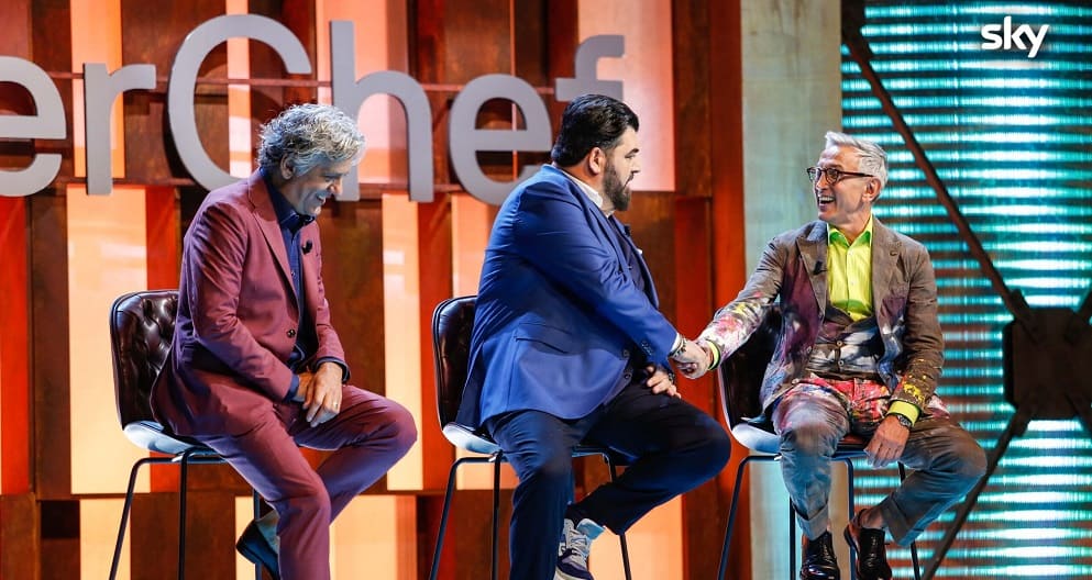 masterchef Italia 15 dicembre sky