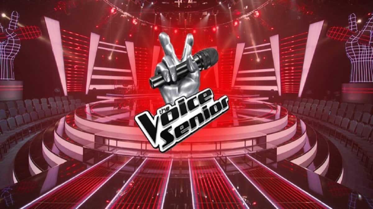 The Voice Senior 3