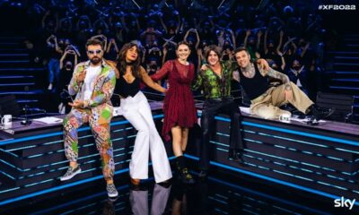 x factor 8 dicembre Sky