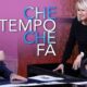 Che tempo che fa 29 gennaio