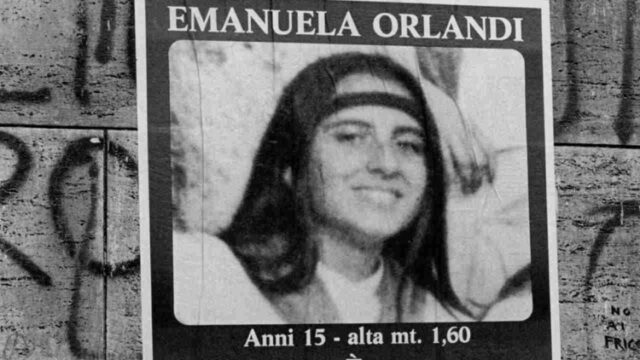 Chi lha visto 18 gennaio Emanuela Orlandi
