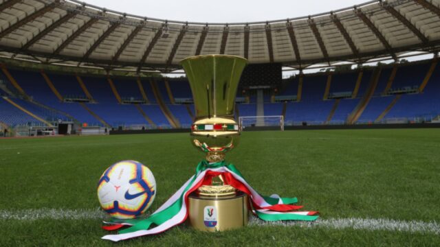 Coppa Italia quarti di finale commentatori