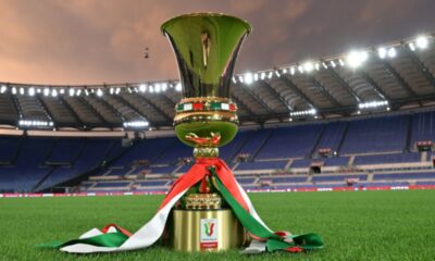 Coppa Italia quarti di finale programmazione tv