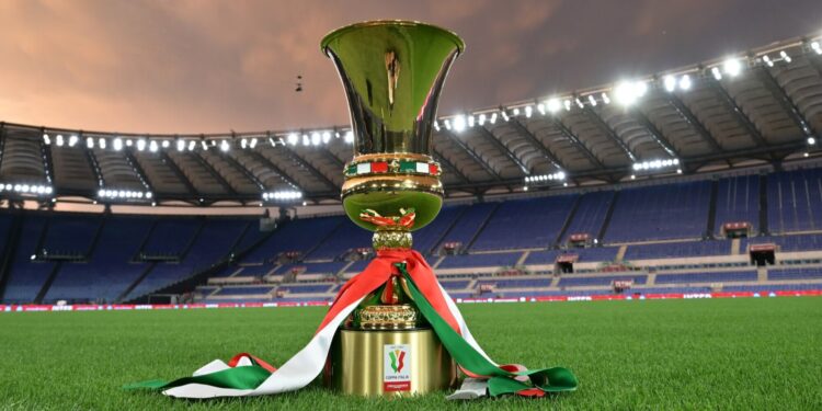 Coppa Italia quarti di finale programmazione tv