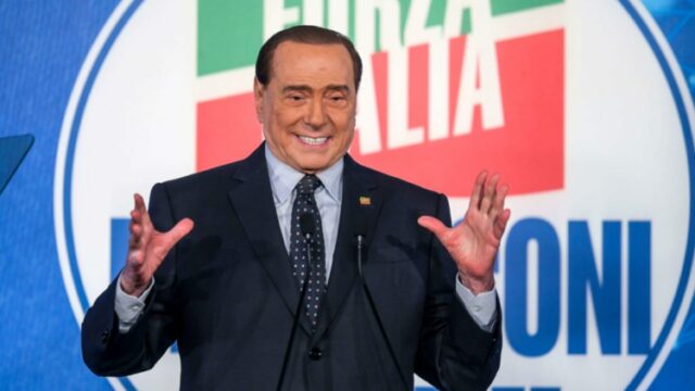 Dritto e rovescio 26 gennaio Silvio Berlusconi