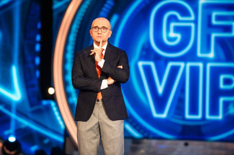 Grande Fratello Vip 23 gennaio