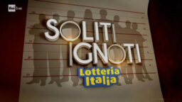 I Soliti Ignoti-Speciale Lotteria Italia numeri